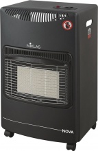 Niklas NOVA4200 Stufa gas infrarossi Nova 4200W 3 elementi 42x38x73 cm