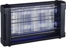 Niklas PF02228 Zanzariera Elettrica in ABS Lampade neon 2x10W Kingkong