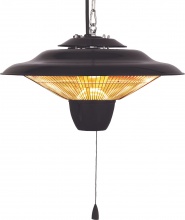 Niklas RDSUFO Stufa Alogene Raggio Di Sole Ufo