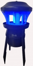 Niklas ROCKETUVABLB Elettrosterminatore Rocket Lampada UVA