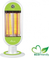 Niklas SIDERAL1000 Stufa al Carbonio Sideral 1000 Watt