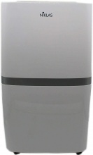 Niklas TOUCH&DRY20 Deumidificatore assorbiumidit� capacit� 20lt per casa cantina TouchDry