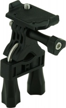 Nilox 13NXAKACPF010 Supporto Manubrio Bicicletta Videocamera Nilox
