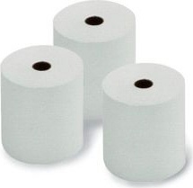 Nilox 15009 Rotoli Carta Termica 44x30 mm Confezione 60 pezzi