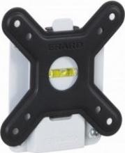 Nilox AMER043010 Supporto TV 23 pollici Staffa TV - 043010