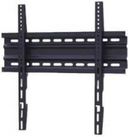 Nilox AMOM06144 Supporto TV Parete Fissa per TV fino a 50" Peso max 50 Kg Nero
