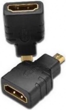 Nilox MGAK330510000S Adattatore micro HDMI HDMI colore Nero