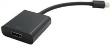 Nilox NX080200110 Adattatore mini DisplayPort HDMI colore Nero
