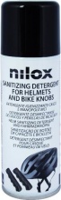 Nilox NXA02198 Igienizzante Casco e Manopole Flacone spray 200 ml