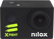 Nilox NXACXFIGHTSE Action Cam 1,3 MP Full HD Display LCD CMOS Wi-Fi Nero XFight