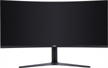 Nilox NXM344KD11 Monitor PC Gaming Curvo 34" UWQHD LED 3440 x 1440 HDMI Nero