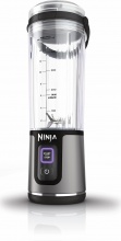 Ninja BC151EUBK Frullatore Portatile Elettrico Tritaghiaccio Capacit� 0,53L Nero