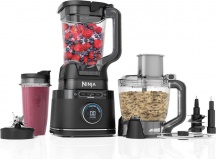 Ninja TB401EU Frullatore 2.1 Litri 1200W Nero  Detect Power Mixer & Processor Pro