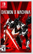 Nintendo 10002087 Daemon X Machina Switch AzioneStrategia 16+