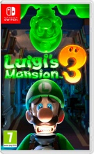 Nintendo 10002088 Switch Luigis Mansion 3 Avventura 7+