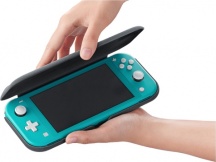 Nintendo 10002758 Flip Cover & Screen Protector per Switch Lite