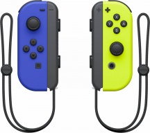 Nintendo 10002887 Joy-Con LR Controller Wireless colore Blu  Verde