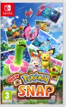 Nintendo 10004516 Videogioco "New Pokemon Snap" per Nintendo Switch