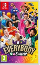 Nintendo 10004518 Videogioco Everybody 1-2-Switch! Standard per Nintendo Switch