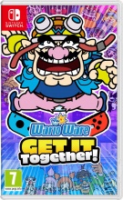 Nintendo 10004520 Warioware Get It Together Videogioco per Nintendo Switch