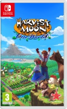 Nintendo 10005225 Harvest Moon One World Videogioco per Switch