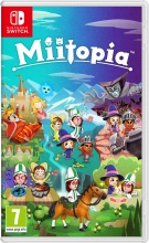 Nintendo 10007263 Videogioco "Miitopia" per Nintendo Switch