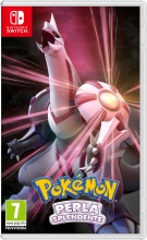 Nintendo 10007269 Videogioco Nintendo Switch Pokemon Perla Splendente