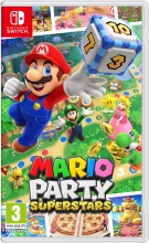Nintendo 10007270 Mario Party Superstars Videogioco per Nintendo Switch