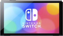 Nintendo 10007455 Switch OLED 7" Touch 64 Gb Wifi Bluetooth colore Blu  Rosso