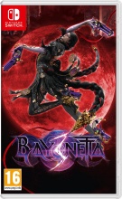 Nintendo 10009782 Switch Bayonetta 3 PEGI 16+