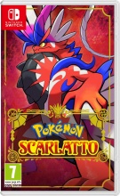 Nintendo 10009786 Pokemon Scarlatto  SWITCH