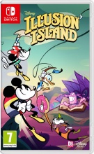 Nintendo 10011840 Videogioco Disney Illusion Island Standard per Nintendo Switch