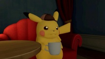 Nintendo 10011844 Detective Pikachu: Il Ritorno Standard Videogioco per Switch