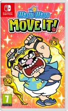 Nintendo 10011847 WarioWare: Move It! per Switch