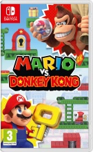 Nintendo 10011852 Mario vs. Donkey Kong per Switch