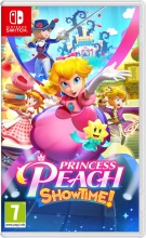Nintendo 10011853 Princess Peach: Showtime! per Switch