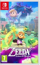 Nintendo 10013821 The Legend of Zelda: Echoes of Wisdom per Switch