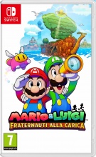 Nintendo 10013823 Mario & Luigi: Fraternauti alla carica per Switch