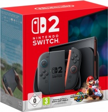 Nintendo 10015920 Switch 2 256 Gb con Joy-Con 2 e Base Dock Mario Kart World