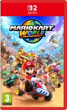 Nintendo 10016221 Mario Kart World Videogioco per Switch 2