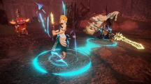 Nintendo 10016224 Hyrule Warriors Lera dellesilio Videogioco per Switch 2
