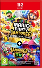 Nintendo 10016295 Super Mario Party Jamboree + Jamboree TV Videogioco per Switch 2