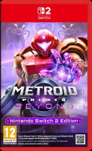 Nintendo 10016296 Metroid Prime 4 Beyond Videogioco per Switch 2