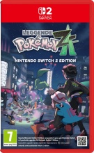 Nintendo 10016298 Leggende Pokemon Z A Videogioco per Switch 2