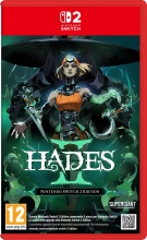 Nintendo 10017621 Hades II Collectors Edition Videogioco per Switch 2