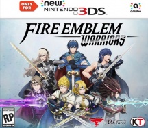 Nintendo 2237649 Videogioco per 3DS Fire Emblem Warriors Action RPG 7+