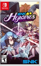 Nintendo 2526149 Videogioco Switch SNK Heroine Tag Team Frenzy Picchiaduro 12+