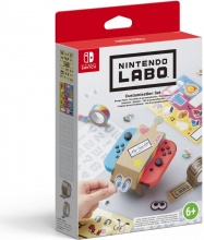 Nintendo 0045496430825 LABO Customization Set 2512966