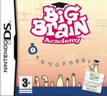 Nintendo 1824249 Big Brain Academy Videogioco per DS