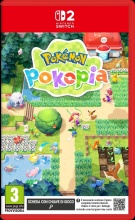 Nintendo NIN10016226 Pok�mon Pokopia NS2 Edition Standard Videogioco per Switch 2